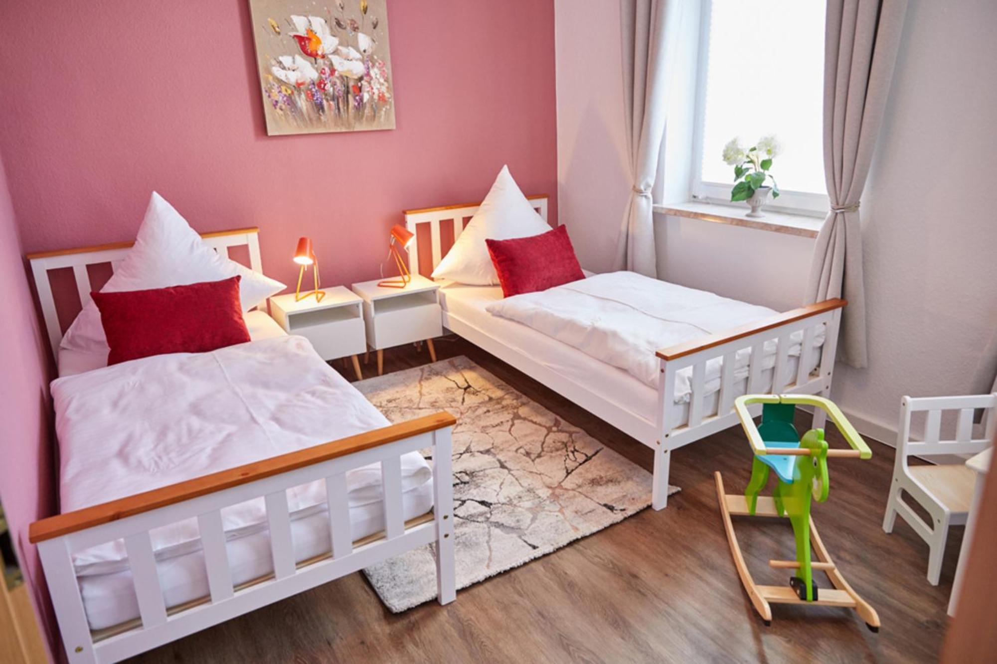 ברנבורג City-Apartment 1 מראה חיצוני תמונה