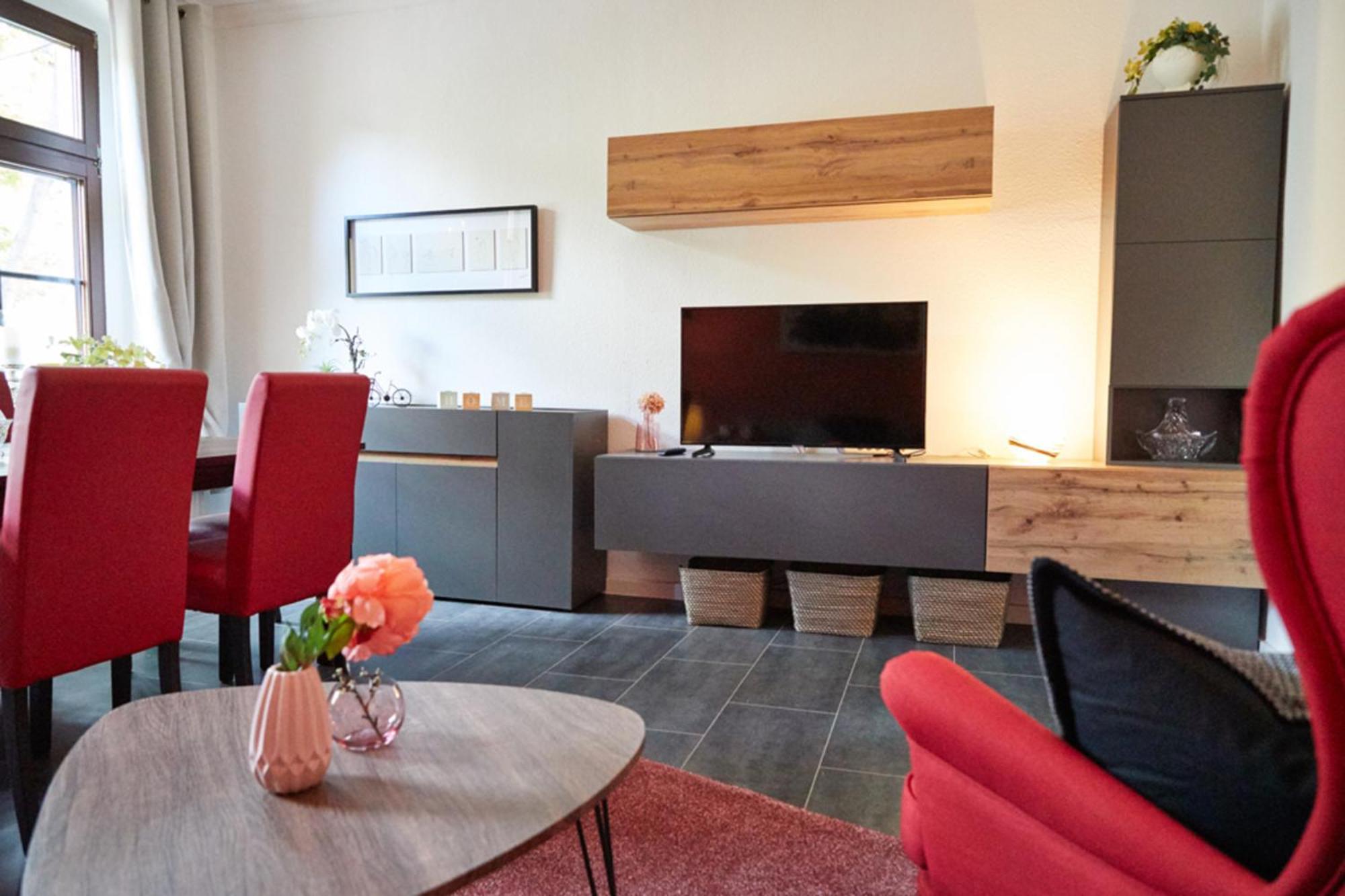 ברנבורג City-Apartment 1 מראה חיצוני תמונה