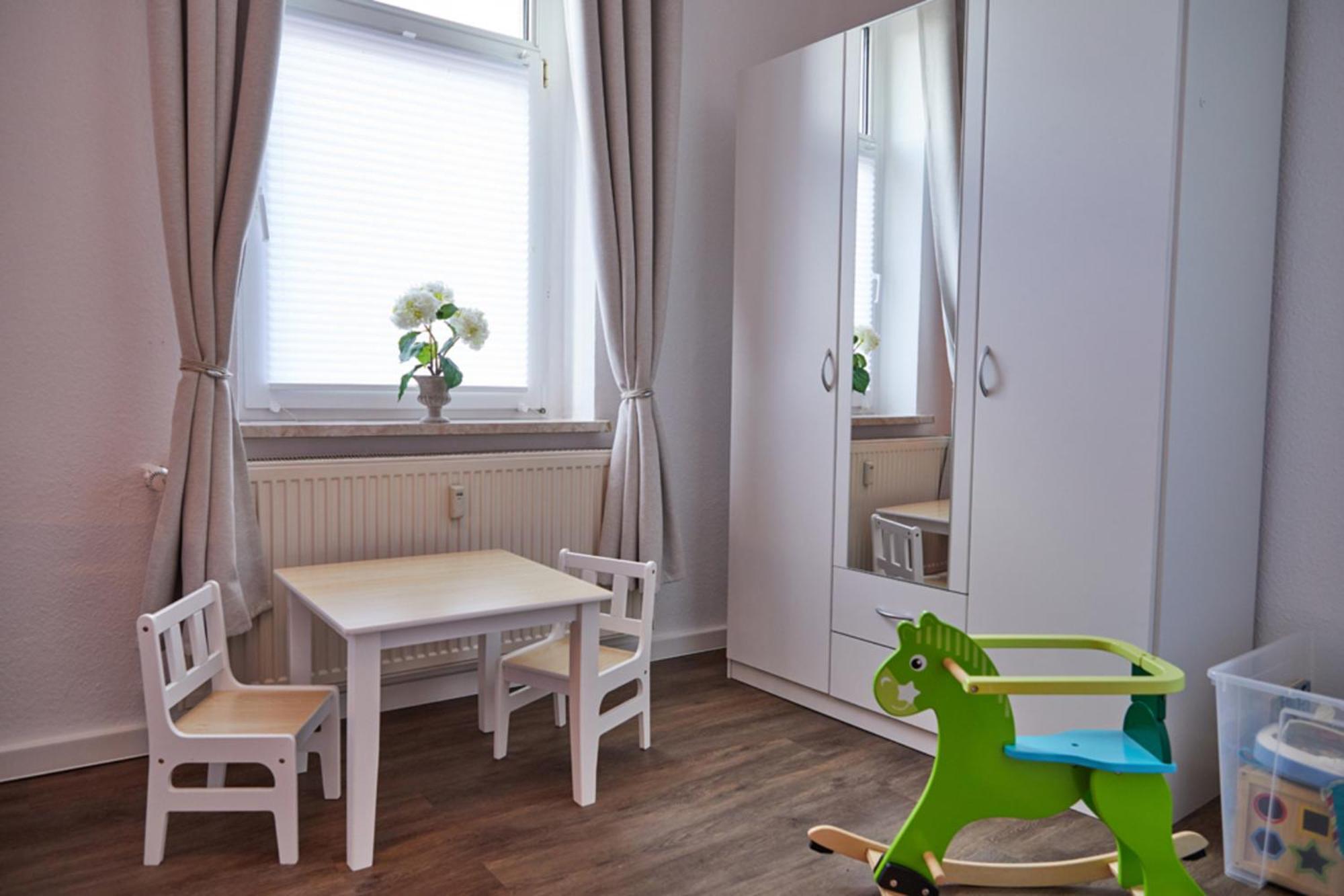 ברנבורג City-Apartment 1 מראה חיצוני תמונה