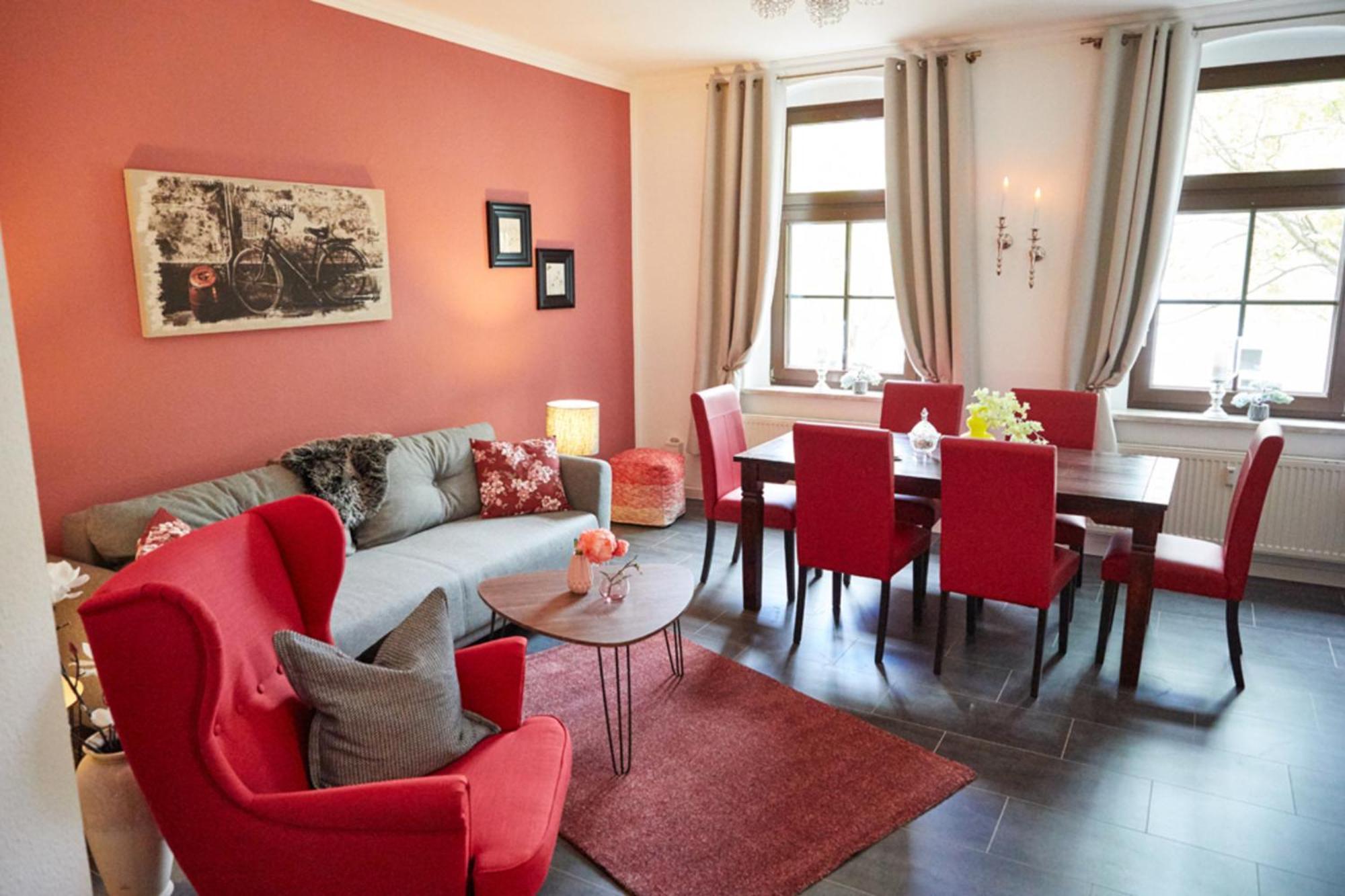 ברנבורג City-Apartment 1 מראה חיצוני תמונה